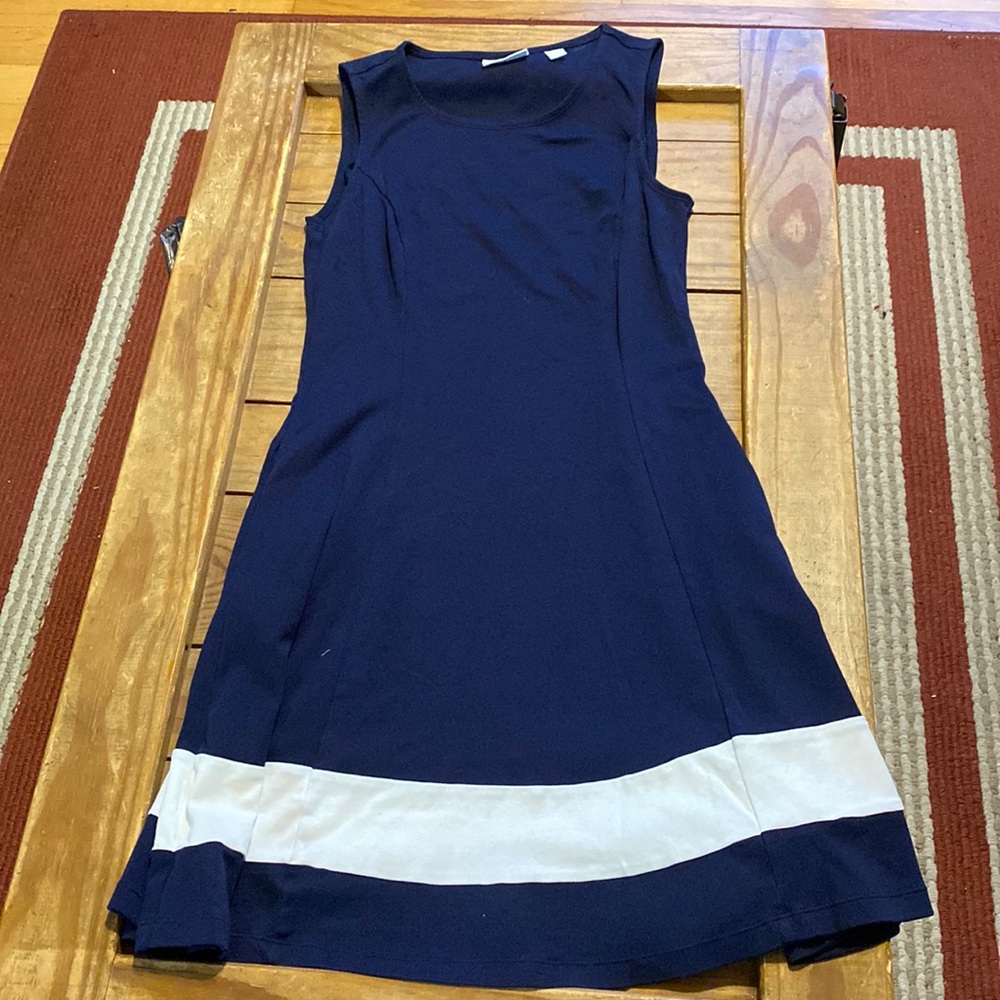 Nautical dress